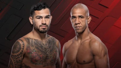 UFC FN: Hernandez vs Rodrigues karta walk - sprawdź kto zawalczy!