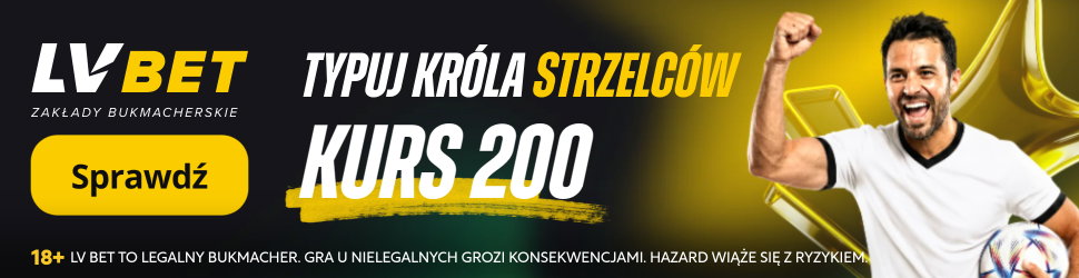 Promocja LVBET