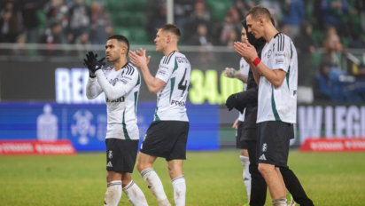 Legia Warszawa odrzuciła ofertę za napastnika!