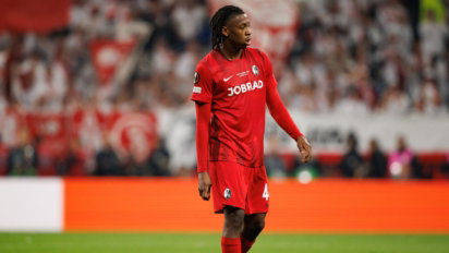 Manzambi zmieni klub! Gwiazda mundialu zawita do Premier League