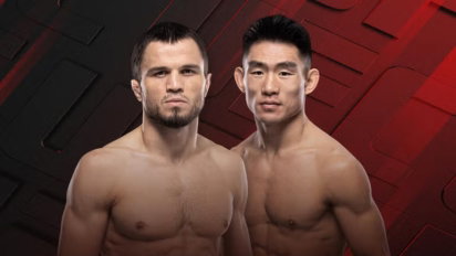 UFC FN: Nurmagomedov vs Song karta walk - sprawdź kto zawalczy!