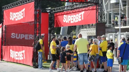 Superbet pozostaje Sponsorem Głównym Arki Gdynia