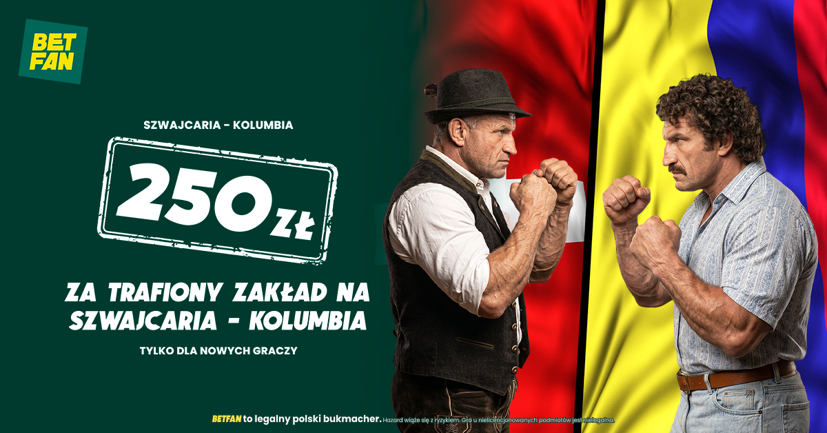 Promocja Betfan