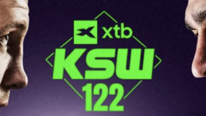Kiedy KSW 122?