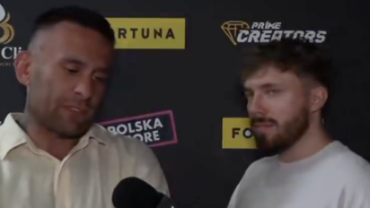 Konferencje Prime MMA nie będą na żywo?! - Chodzi o kontrolę!