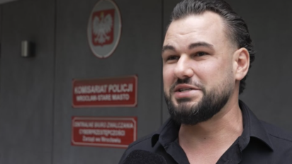 Szymoolowi ukradziono 7,6 miliona! - Czy stoją za tym służby?