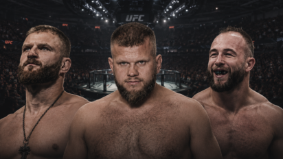 UFC Belgrad transmisja ZA DARMO - gala z Błachowiczem, Tyburą i Rębeckim