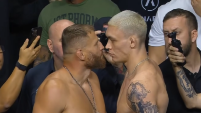 Jan Błachowicz vs Navajo Stirling: wynik walki. Kto wygrał na UFC Belgrad?