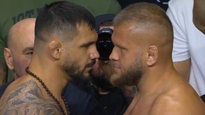 Marcin Tybura vs Aleksandar Rakic: wynik walki. Kto wygrał na UFC Belgrad?