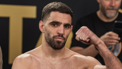 Gjoni Palokaj - Wiek, Waga, Wzrost, MMA, Rekord, Walka