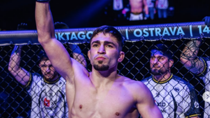 Mochamed Machaev - Wiek, Waga, Wzrost, MMA, Rekord, Walka