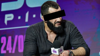 Mamed Ch. pójdzie do więzienia za paserstwo?! -
