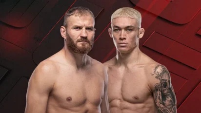 O której godzinie Błachowicz vs Stirling? Kiedy walka Błachowicz vs Stirling?