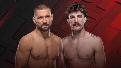 UFC FN: Gamrot vs Salkilld: karta walk - sprawdź kto zawalczy!