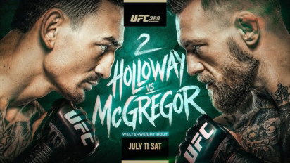 Transmisja UFC 329 ZA DARMO - gdzie oglądać 11.07.2026