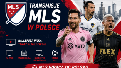 Gdzie oglądać MLS? Sprawdź, gdzie obejrzeć mecze MLS za darmo