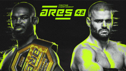 Ares FC 42: wyniki - kto wygrał?