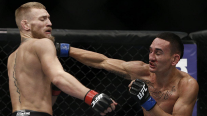 Kto wygrał walkę McGregor vs Holloway na UFC 329?