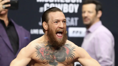 McGregor szokuje przedstawiając swój ranking najlepszych zawodników