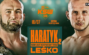 Haratyk vs Leśko - wynik walki KSW 120