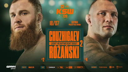 Chuzhigaev vs Różański - wynik walki KSW 120