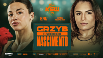 Laura Grzyb vs Rayla Nascimento - wynik walki KSW 120