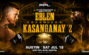 PFL Austin: Eblen vs Kasanganay karta walk - sprawdź kto zawalczy!