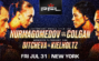 PFL New York: Nurmagomedov vs Colgan karta walk - sprawdź kto zawalczy!