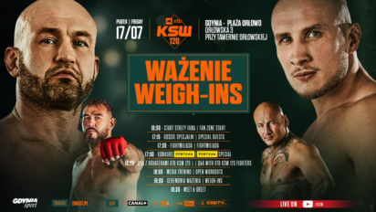 Ważenie KSW 120