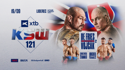 KSW 121: karta walk - sprawdź kto zawalczy!