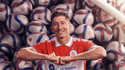 Gdzie oglądać Chicago Fire? Oglądaj Roberta Lewandowskiego ZA DARMO