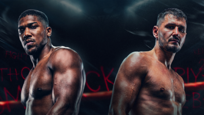 Anthony Joshua vs Kristian Prenga karta walk - sprawdź kto zawalczy na gali!