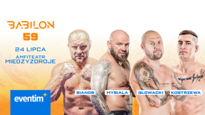 Babilon MMA 59 wyniki - kto wygrał?