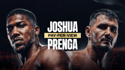 Gdzie oglądać Joshua vs Prenga ZA DARMO | 25.07.2026