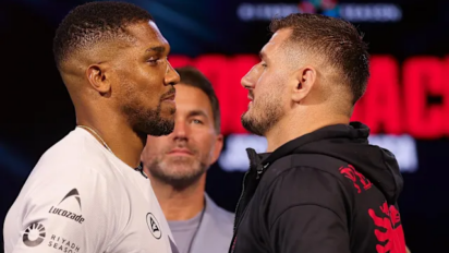 Anthony Joshua vs Kristian Prenga: wynik walki - sprawdź kto wygrał