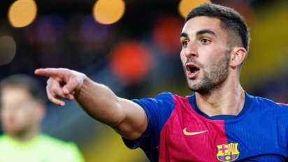 Ferran Torres z zaskakującym transferem?