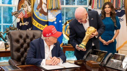 FIFA zbiła fortunę na mundialu! Tyle zarobi