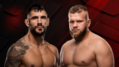 O której godzinie Tybura vs Rakic? Kiedy walka Tybura vs Rakic?
