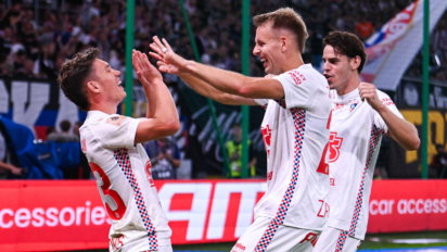 Górnik Zabrze - AS Monaco gdzie oglądać: Transmisja w TV i stream online 20.08.2026