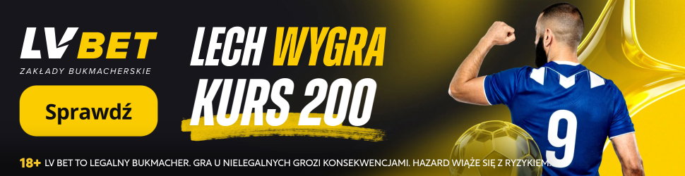 Promocja LVBET