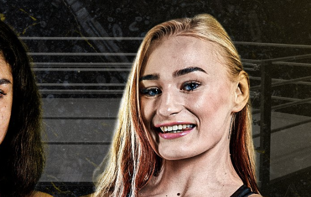 Czyżewska przeszła z KSW do konkurencji? Zawalczy na Fight Mode 2 z...