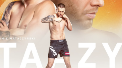 Taazy zawalczy w hitowym starciu na FAME 32 - Jego przeciwnik to...