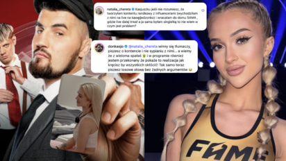 Chereta ma dramę z Don Kasjo?! -