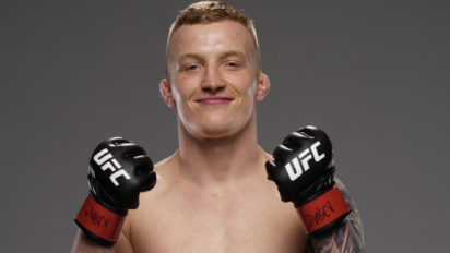 Iwo Baraniewski - Wiek, Waga, Wzrost, Walka, UFC, Instagram