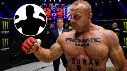 Mariusz Pudzianowski zawalczy na FAME MMA 33!? Prawdopodobnie poznaliśmy rywala
