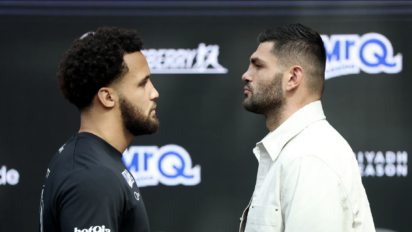 Moses Itauma vs Filip Hrgovic: wynik walki