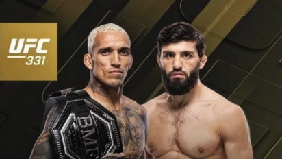 UFC 331: karta walk - sprawdź kto zawalczy!