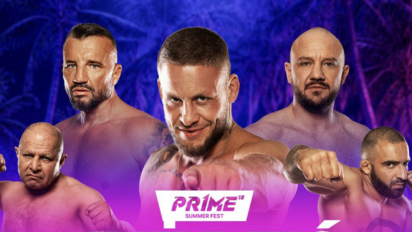 Typy na Prime MMA 18: typy, kursy i analiza walk | 08.08.2026
