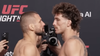 Mateusz Gamrot - Quillan Salkilld: wynik walki. Kto wygrał na UFC?