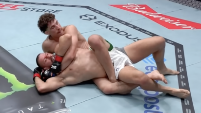Mateusz Gamrot podzielił los Jana Błachowicza. Koniec marzeń o pasie UFC